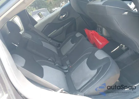 2014 Jeep Cherokee Latitude from USA, damaged, VIN 1C4PJMCB9EW178283